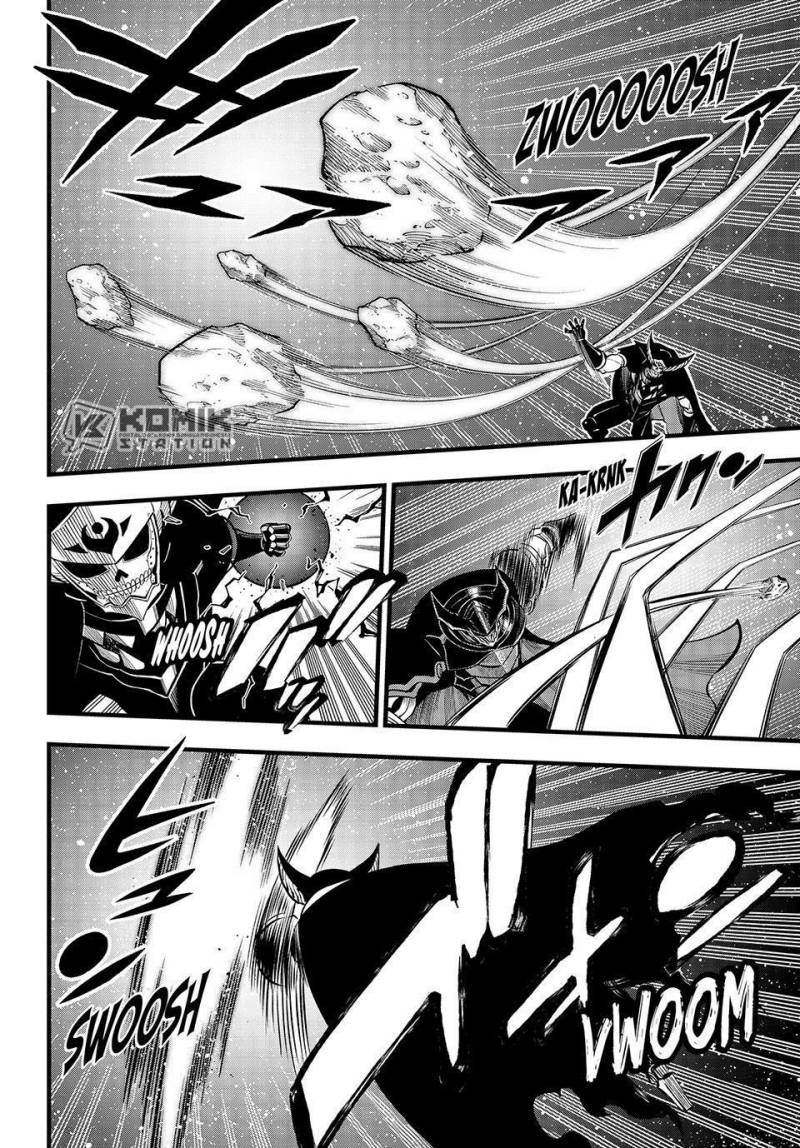 Eden’s Zero Chapter 268